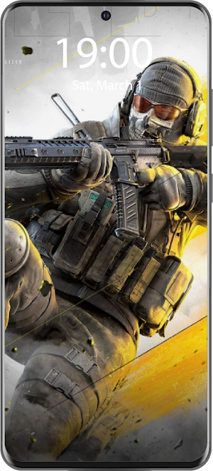 Army Live Wallpaper Parallax Screenshot 1