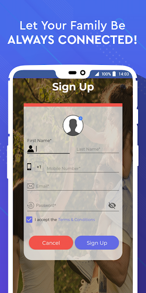 MyFamily: Parenting – Manage & Control Family Screenshot 0