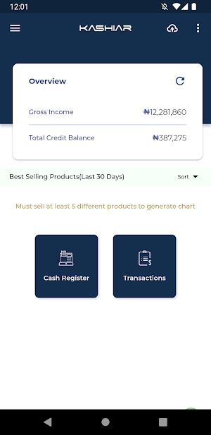 Kashiar Screenshot 0