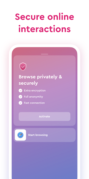 ClearVPN: The only and best VPN app you need Screenshot 3