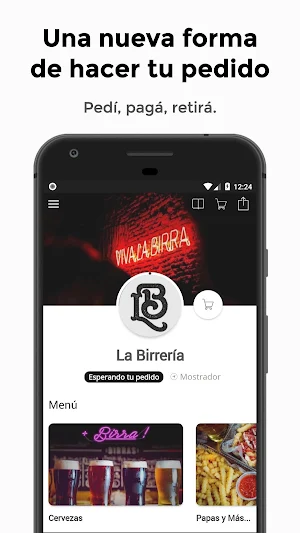 La Birreria Screenshot 1