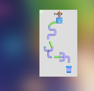 Tube Lines Screenshot 0