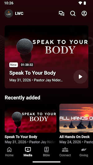 Living Word MHK Screenshot 1
