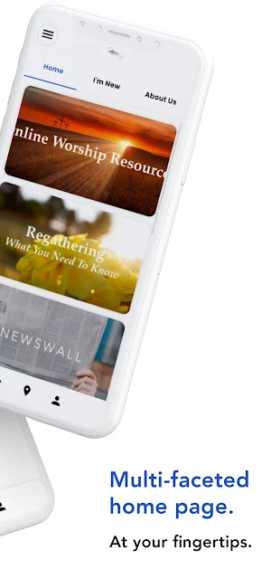 Antioch Church Watkinsville Screenshot 1