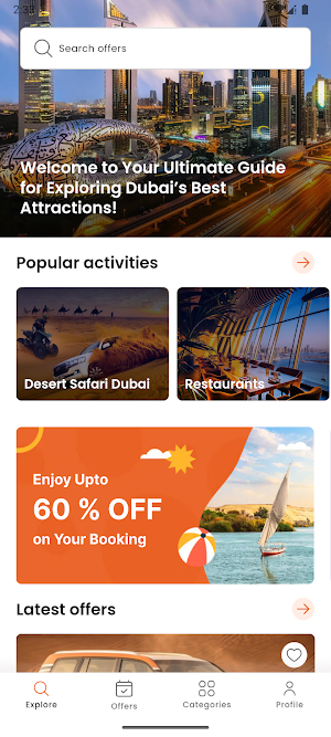 Leisure Time Out Screenshot 1