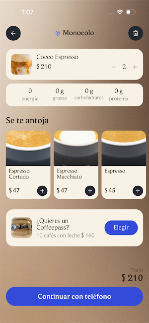 Monocolo Screenshot 1