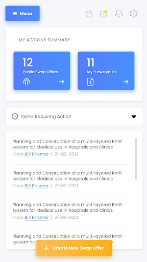 DealSwap Screenshot 3