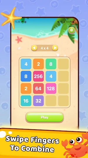Grid Master: Number Craze Screenshot 0