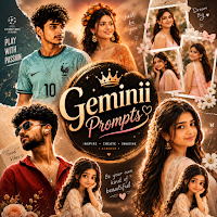 Geminii Prompt- Photo Editor