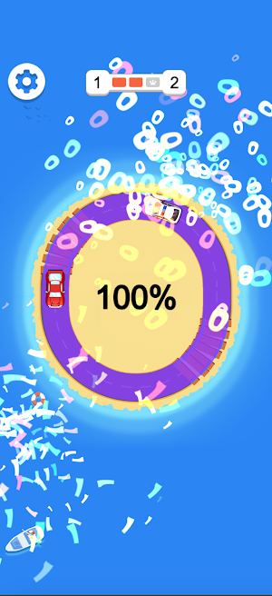 Crazy Turn Screenshot 2