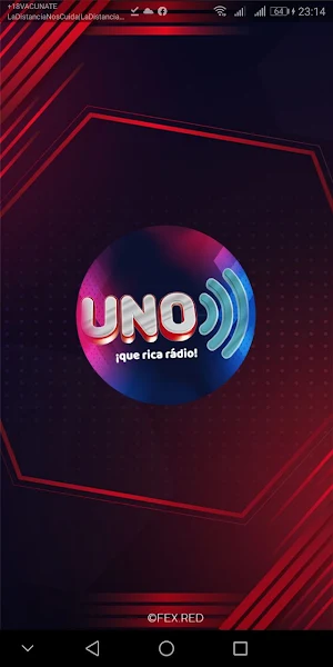 Uno Que Rica Radio Bolivia Screenshot 0