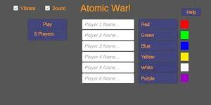 Atomic War Screenshot 3