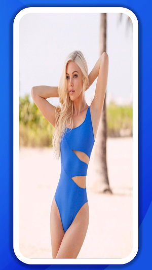 Sexy Bikini Girls Wallpapers Screenshot 3