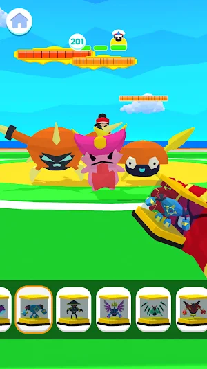 Metamon Screenshot 1