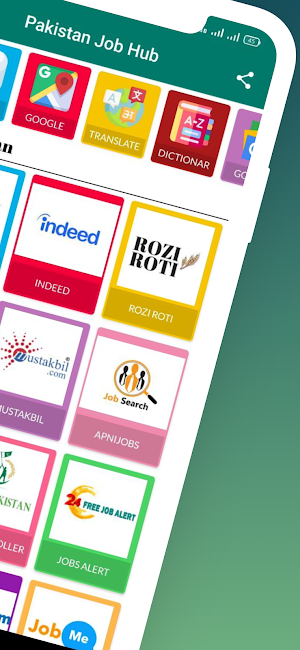 Pakistan Jobs Hub Screenshot 1