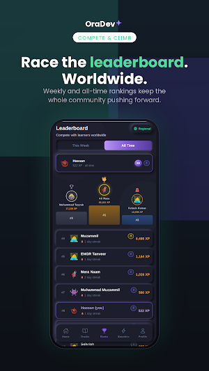 OraDev Screenshot 3