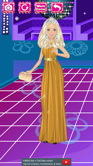 Prom Queen Dress up Screenshot 2