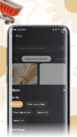Byesh Traders Screenshot 3