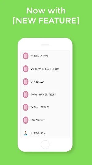 Agen Kosmetik Jakarta Screenshot 3