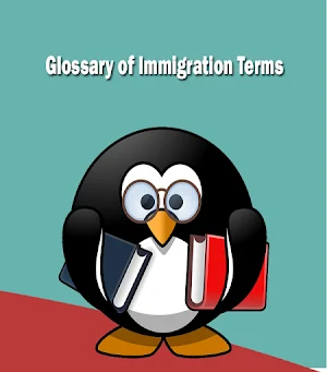 Glossary of Immigration Terms Screenshot 3