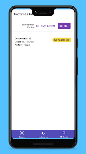 HouseApp Lobby Screenshot 1