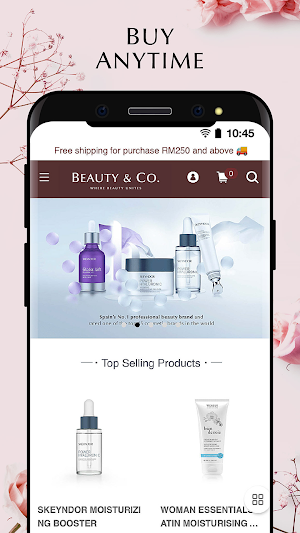 BeautynCo Screenshot 3