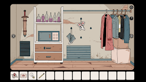 Ghost Case Screenshot 0