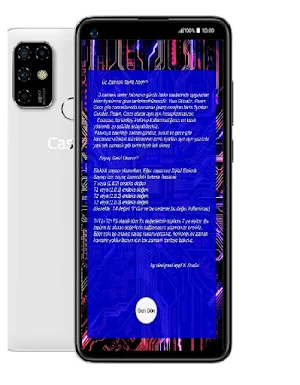 Süzme Sayaç Üç Zamanli Tarife Screenshot 0
