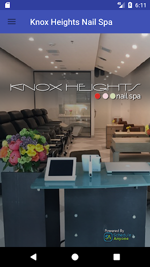Knox Heights Nail Spa Screenshot 0