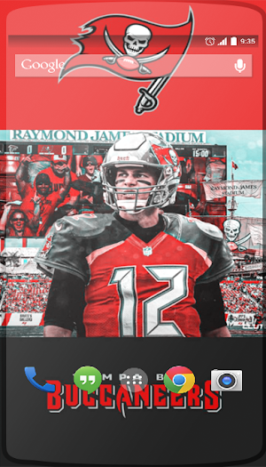 Tom Brady Wallpaper Tampa Live HD 2021 For Fans Screenshot 3