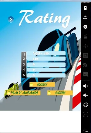 Street Car racing Screenshot 3