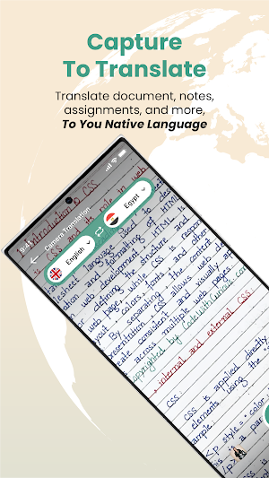 Ai translate speech translator Screenshot 3