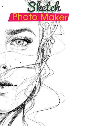 Sketch Drawing Photo Editor Screenshot 0