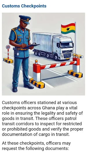 Ghana Highway Code & DVLA Test Screenshot 2