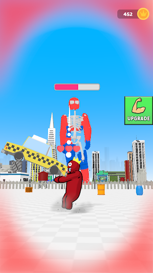 Pixel Monster! Screenshot 1