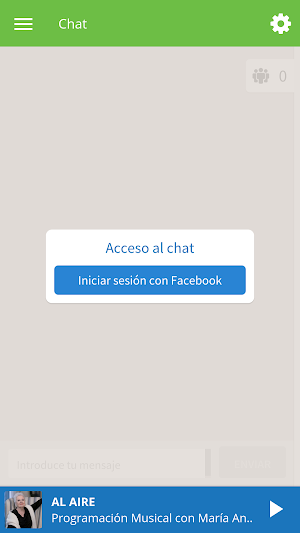 Radio Remembranzas Screenshot 2