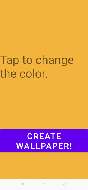 Monochromatic Wallpaper Maker Screenshot 3