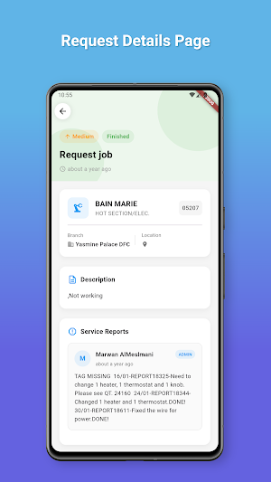 EKT Services Screenshot 2
