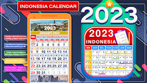 Kalender Indonesia 2023 Screenshot 0