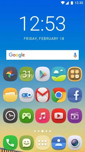 Theme for Vivo V15 Pro+ Screenshot 2