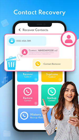 Files Recovery Photos & Videos Screenshot 1