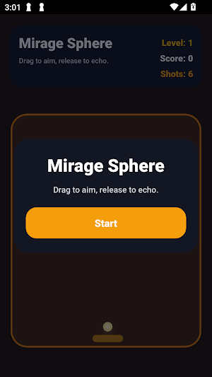 Mirage Sphere Screenshot 3