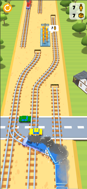 Train Control screenshot 8