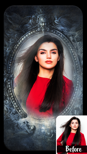 Boom : AI Photo Editor Maker Screenshot 1