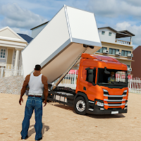 Dump Truck Indian Loader Truck
