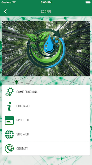 Biosostenibilità Screenshot 1