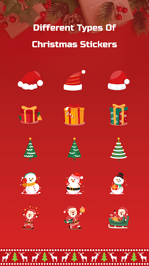 Holiday Photo Editor Screenshot 3