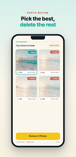 Phone AI Cleaner - Storage Screenshot 2