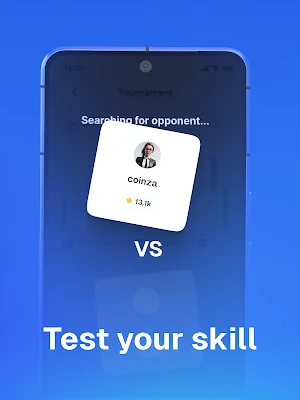 Trade Boss: Crypto Simulator Screenshot 1