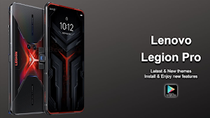 Launcher for Lenovo Legion Pro Screenshot 1